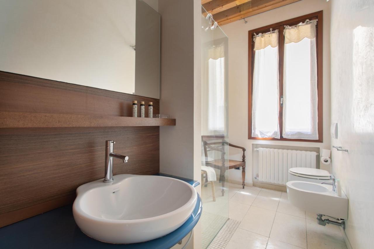 Calle Teatro Vecchio - Venezia Apartamento Venecia